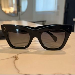 Celine Celine Cat-Eye Sunglasses